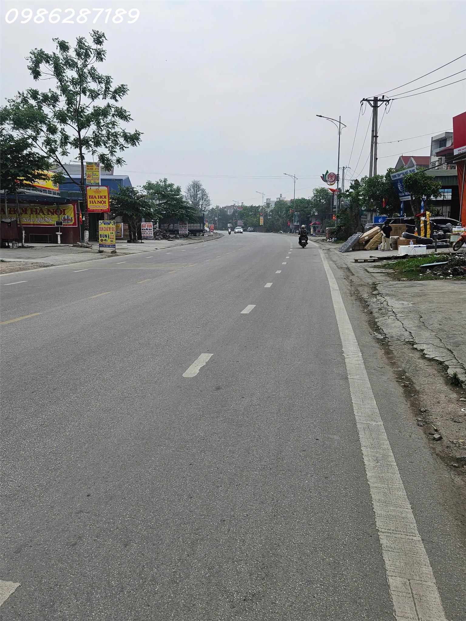 CHO THUÊ NHÀ 6 TẦNG MẶT ĐƯỜNG TỈNH LỘ 295B TRUNG TÂM THỊ XÃ VIỆT YÊN, BẮC GIANG - Ảnh 2
